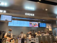 -喜茶(北京通州万达店)