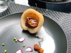低温秋梨煮鲜鲍-云门锦翠(商鼎国际店)