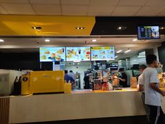 -麦当劳(广州花城汇店)