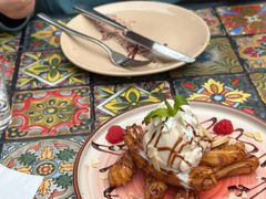 -BROWNSTONE布朗石西班牙餐厅(富城店)