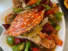 -覃记海鲜美食餐厅