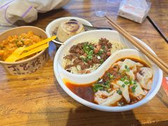 -阿福板凳面(观音桥店)