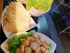 -正福居老北京正宗铜锅泉水涮肉(彰化路店)