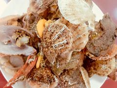 -四海鲜渔家菜(黄金海岸店)