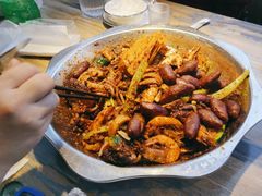 -嘎嘎鸭下巴·爆辣干锅(明教寺店)