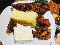 甜点-汉巴味德(大悦城店)