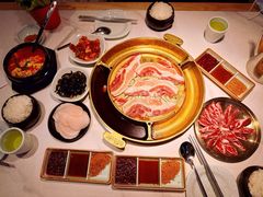 -猪啊牛呀羊啊铜盘烤肉(正大广场店)