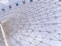 -琴岛之星摩天轮