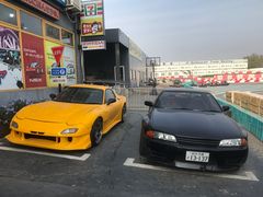 -金港秋名山·双层卡丁车场