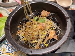 原味汽锅鸡-云海肴·汽锅鸡·云南菜(天山百盛优客店)