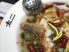 -太二酸菜鱼(深圳布吉万象汇店)