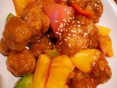 菠萝咕咾肉-頂好酒家·经典粤菜(海信广场店)