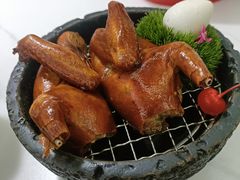 -3号仓库·创意中国菜(新世界城店)