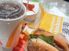 -麦当劳(王顶堤店)