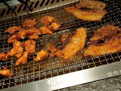 -俊熙家点餐式自助烤肉店(1227广场店)