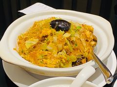 桂花蟹肉粉丝煲-闽和南(深圳万象城店)