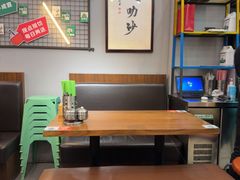 -绿柠食堂(北外滩店)