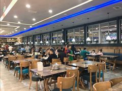 -圣琼美食百汇自助餐厅(坦洲店)