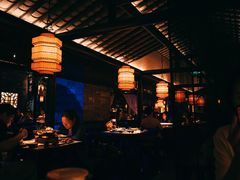 大堂-绿茶餐厅(汇悦大融城店)