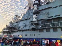 -泰达航母主题公园