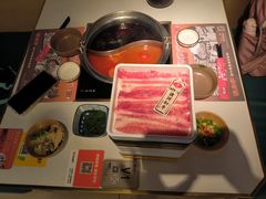 -温禾牛·和牛寿喜烧自助火锅(恒基名人店)