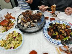 -日照大牌檔•小船海鲜(万平口店)