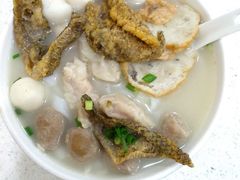 -明兴正宗潮州五彩鱼蛋粉面(中山六路店)