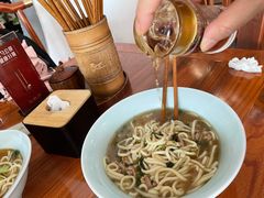 -奎元馆.百年奎元.非遗传承(西湖边的解放路店)
