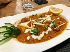 罐炖羊肉-Masala Curry and BBQ·玛莎拉巴基斯坦美食(金水万达店)
