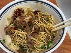 麻辣牛肉-李易面馆(树木岭店)