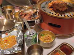 -西塔老太太泥炉烤肉(川沙百联店)