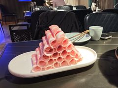 -额尔敦传统涮(公园西路店)