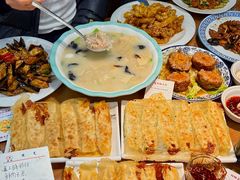 -春水锅贴·传统鲁菜(大明湖店)