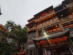 -重庆十八梯传统风貌区