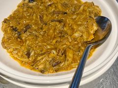 清炒蟹粉包饼-绿波廊(豫园店)