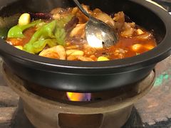 -云海肴·汽锅鸡·云南菜(美罗城店)