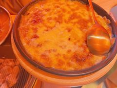 芝士红薯-西塔老太太泥炉烤肉(苏州大悦城店)