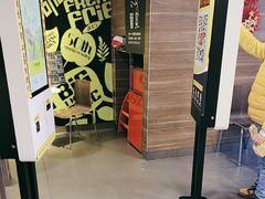 -麦当劳(丽江玉河广场店)