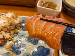 三文鱼-老村旧煲(江宁金鹰店)