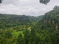-天河潭旅游度假区