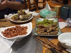 -正通记·哈尔滨烧烤·炭烤鸽子(七宝万科国际店)