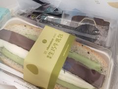 -迦南·甜品蛋糕(传媒店)