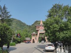 -西安祥峪森林公园