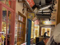 -姜胖胖无限自助烤肉(弹子石店)