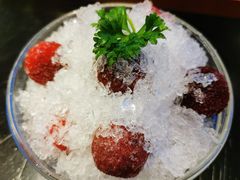 冰杨梅-胡桃里乐队酒馆(长春总店)