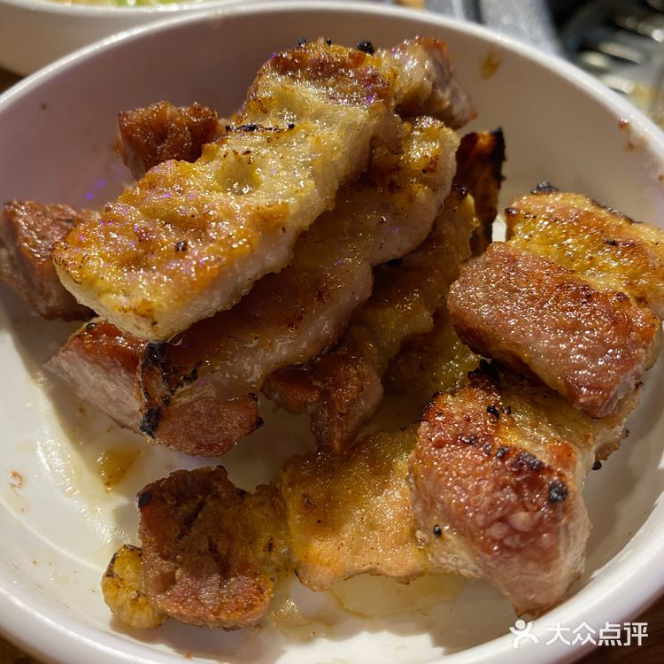 圣诞约会餐厅指南|九尾壶·炭火烤肉