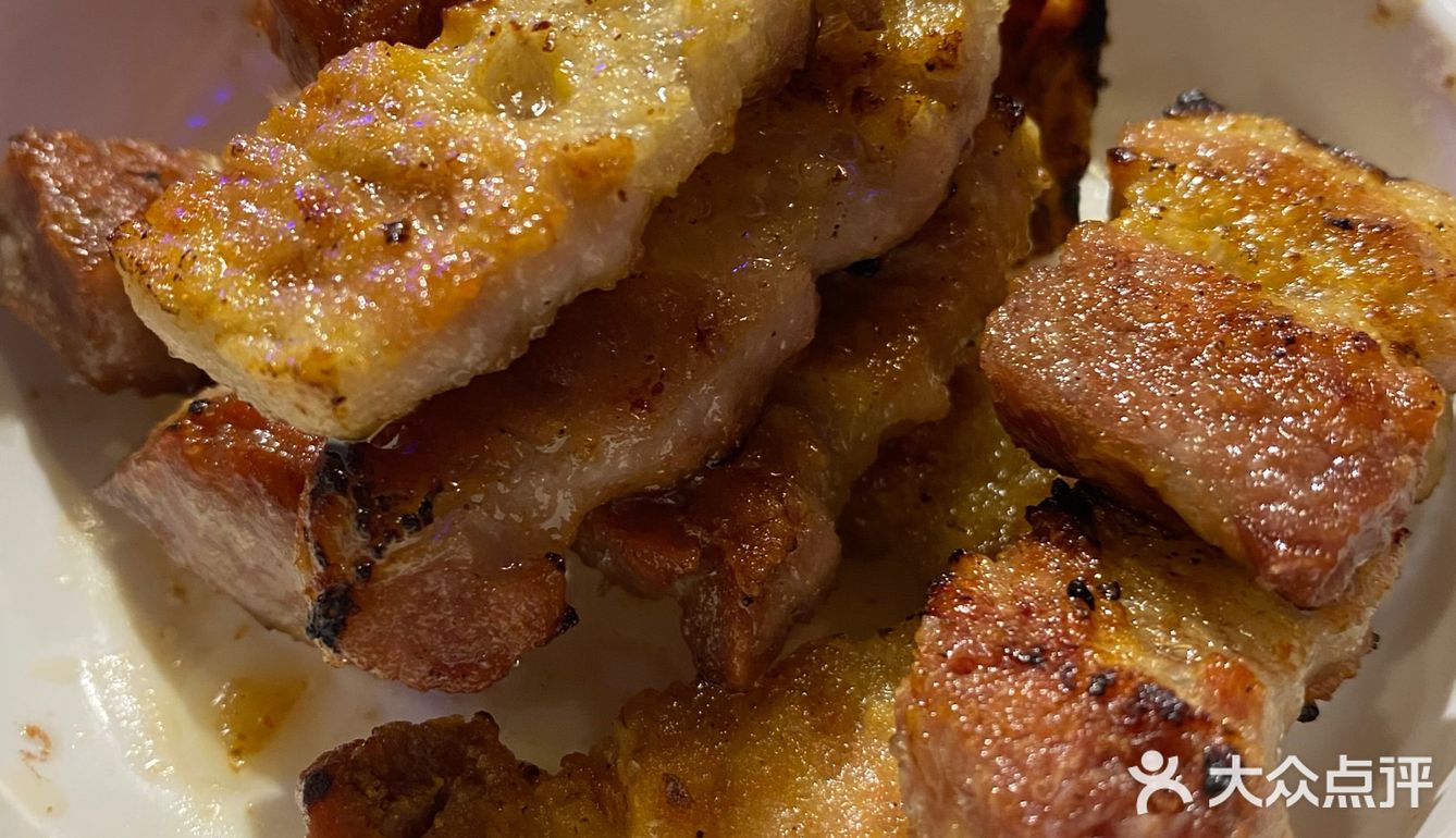 圣诞约会餐厅指南｜九尾壶·炭火烤肉