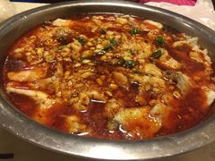 -金良酸菜鱼(宁海路总店)