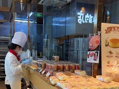 自助取餐区-西村叔叔的店·面包·甜品·蛋糕(清河万象汇店)