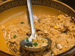 海鲜炒饭-金海湾海鲜排档(朱家尖店)